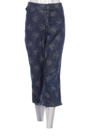 Dámské džíny  Liz Claiborne, Velikost XL, Barva Modrá, Cena  366,00 Kč