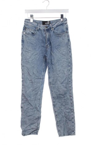 Damen Jeans Love Moschino, Größe XS, Farbe Blau, Preis 94,99 €