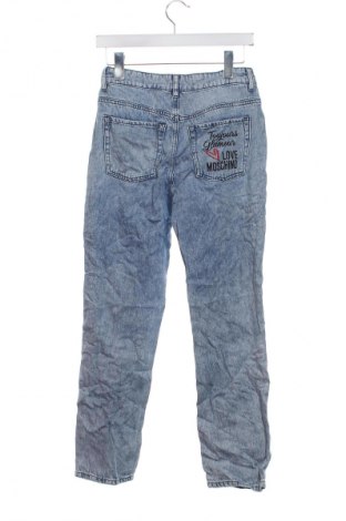 Damen Jeans Love Moschino, Größe XS, Farbe Blau, Preis 94,99 €