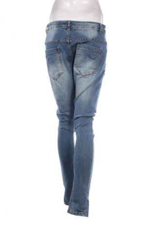 Blugi de femei M.Sara, Mărime XL, Culoare Albastru, Preț 76,32 Lei