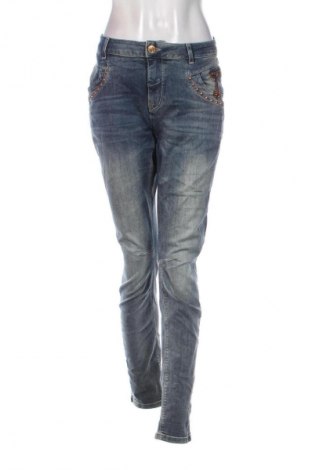 Damen Jeans MOS MOSH, Größe XXL, Farbe Blau, Preis € 52,99
