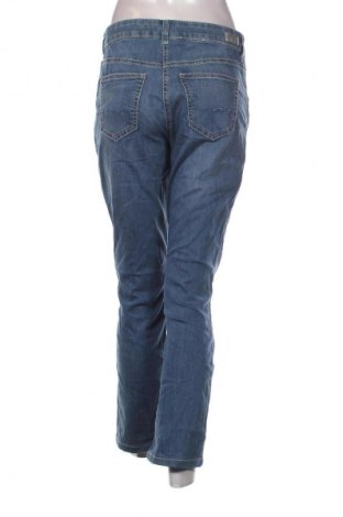 Damskie jeansy Mac, Rozmiar L, Kolor Niebieski, Cena 98,99 zł