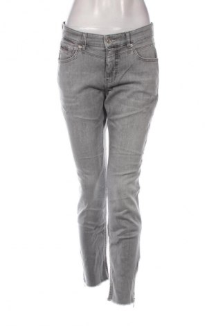 Damskie jeansy Mac, Rozmiar M, Kolor Szary, Cena 100,99 zł