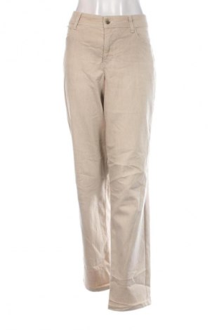 Damen Jeans Mac, Größe XL, Farbe Beige, Preis 51,99 €
