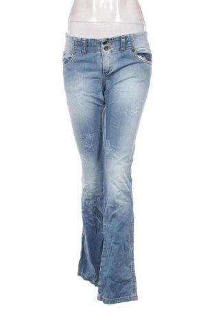 Damskie jeansy Unbranded, Rozmiar S, Kolor Niebieski, Cena 95,99 zł