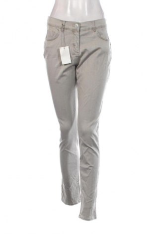 Damen Jeans Made In Italy, Größe L, Farbe Beige, Preis 31,99 €