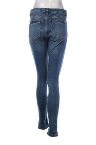 Blugi de femei Mango, Mărime M, Culoare Albastru, Preț 85,04 Lei