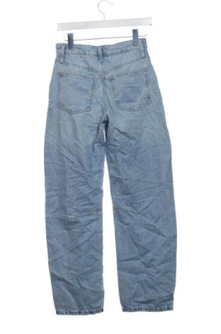 Damskie jeansy Mango, Rozmiar XS, Kolor Niebieski, Cena 44,99 zł
