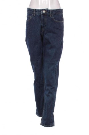 Blugi de femei Mango, Mărime M, Culoare Albastru, Preț 89,00 Lei