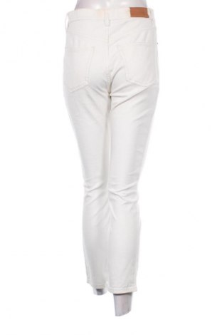 Damen Jeans Mango, Größe M, Farbe Weiß, Preis 17,39 €
