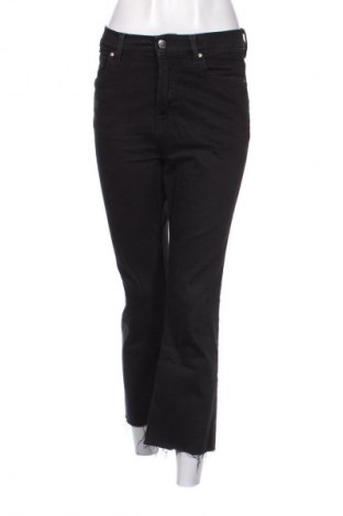 Blugi de femei Mango, Mărime M, Culoare Negru, Preț 89,47 Lei
