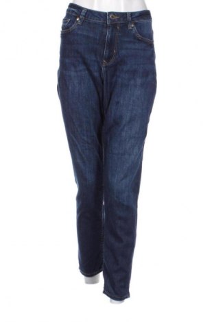 Blugi de femei Mango, Mărime S, Culoare Albastru, Preț 89,00 Lei