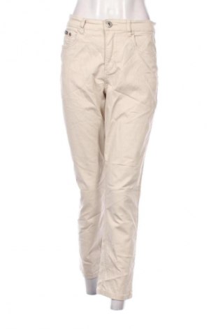 Damen Jeans Marc Lauge, Größe M, Farbe Beige, Preis 28,99 €