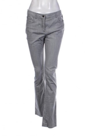 Blugi de femei Marks & Spencer Autograph, Mărime M, Culoare Gri, Preț 197,37 Lei