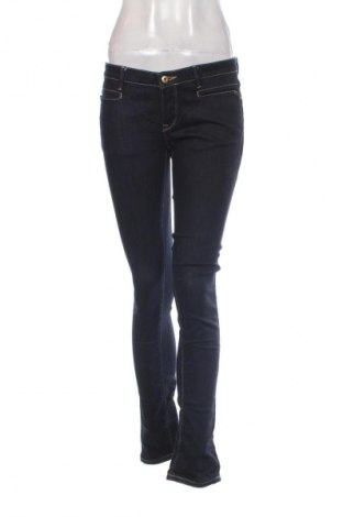 Damskie jeansy Massimo Dutti, Rozmiar S, Kolor Niebieski, Cena 245,99 zł