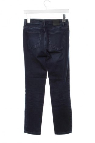 Blugi de femei Massimo Dutti, Mărime XS, Culoare Albastru, Preț 197,37 Lei