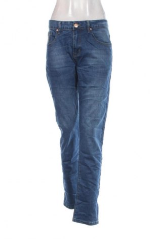 Γυναικείο Τζίν Mastino Jeans, Μέγεθος L, Χρώμα Μπλέ, Τιμή 18,99 €