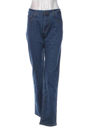 Dámske džínsy  Max&liu, Veľkosť XL, Farba Modrá, Cena  6,95 €