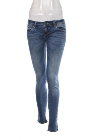 Damskie jeansy Meltin' Pot, Rozmiar L, Kolor Niebieski, Cena 134,99 zł