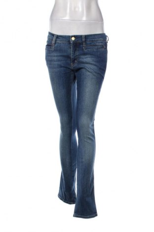 Дамски дънки Mih Jeans, Размер L, Цвят Син, Цена 89,99 лв.