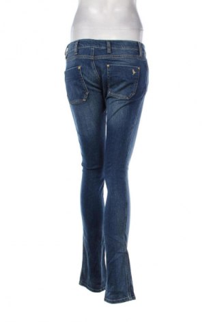 Дамски дънки Mih Jeans, Размер L, Цвят Син, Цена 89,99 лв.