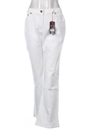Damskie jeansy Million X, Rozmiar L, Kolor Biały, Cena 150,99 zł