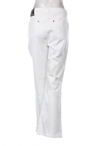 Damskie jeansy Million X, Rozmiar L, Kolor Biały, Cena 150,99 zł