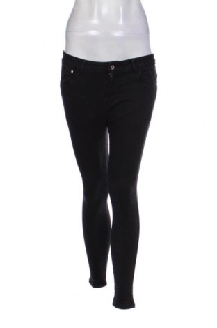 Blugi de femei Miss Curry, Mărime M, Culoare Negru, Preț 76,32 Lei