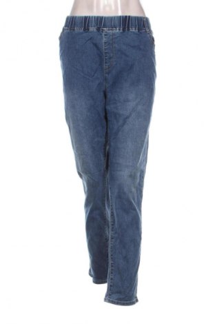Dámske džínsy  Miss Goodlife, Veľkosť XXL, Farba Modrá, Cena  9,95 €