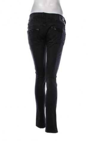 Blugi de femei Miss Two, Mărime XL, Culoare Negru, Preț 76,32 Lei