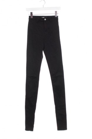 Dámské džíny  Missguided, Velikost XS, Barva Černá, Cena  739,00 Kč