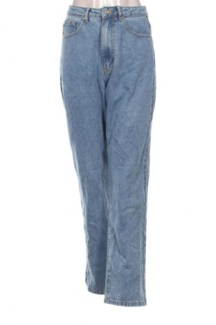 Blugi de femei Missguided, Mărime S, Culoare Albastru, Preț 156,99 Lei