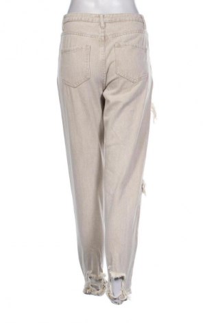 Damen Jeans Missguided, Größe S, Farbe Beige, Preis € 14,83