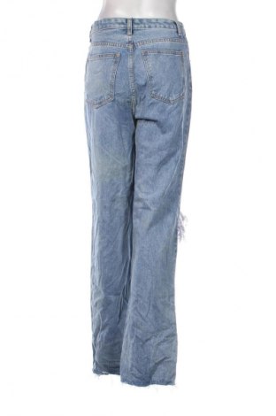 Damskie jeansy Momokrom, Rozmiar M, Kolor Niebieski, Cena 150,99 zł