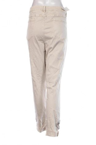 Damen Jeans Monday Premium, Größe XXL, Farbe Beige, Preis € 32,99