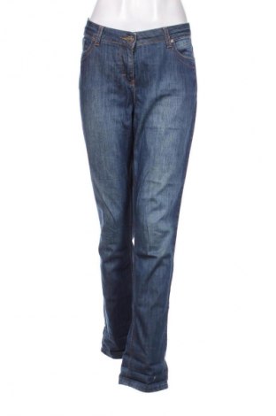 Dámske džínsy  Ms Mode, Veľkosť XL, Farba Modrá, Cena  14,83 €