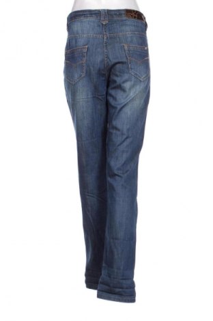 Dámske džínsy  Ms Mode, Veľkosť XL, Farba Modrá, Cena  14,83 €