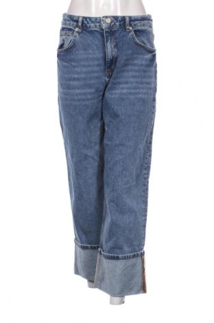 Damskie jeansy Mudo Collection, Rozmiar M, Kolor Niebieski, Cena 94,25 zł