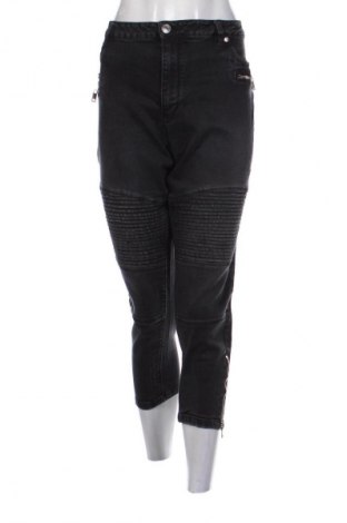 Dámské džíny  My Style, Velikost 3XL, Barva Černá, Cena  366,00 Kč
