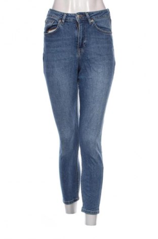 Damskie jeansy NA-KD, Rozmiar S, Kolor Niebieski, Cena 134,99 zł