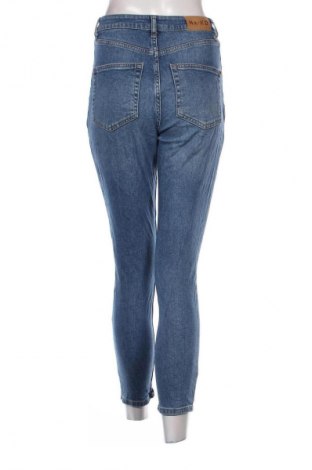 Damskie jeansy NA-KD, Rozmiar S, Kolor Niebieski, Cena 134,99 zł