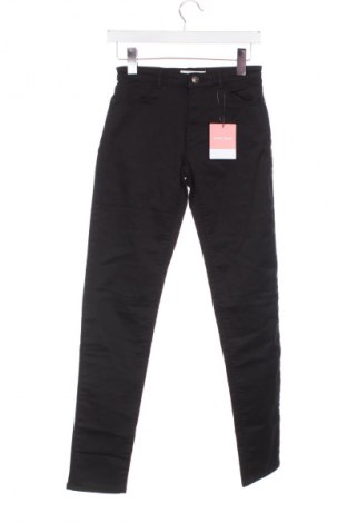 Dámske džínsy  Naf Naf, Veľkosť XS, Farba Čierna, Cena  54,95 €