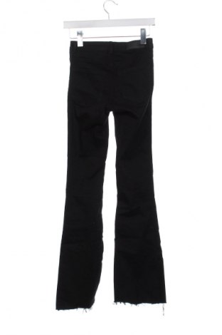 Γυναικείο Τζίν Never Denim, Μέγεθος XS, Χρώμα Μαύρο, Τιμή 20,97 €