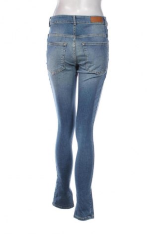 Дамски дънки Never Denim, Размер M, Цвят Син, Цена 41,99 лв.