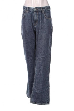 Damskie jeansy Never Denim, Rozmiar XL, Kolor Niebieski, Cena 134,99 zł