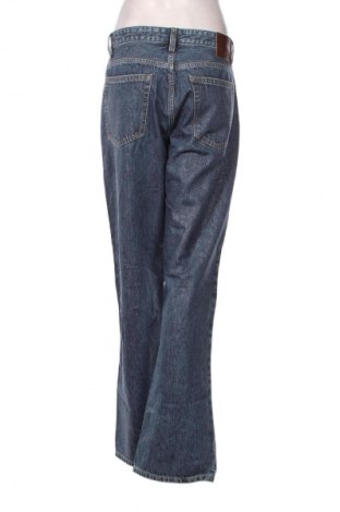 Damskie jeansy Never Denim, Rozmiar XL, Kolor Niebieski, Cena 134,99 zł