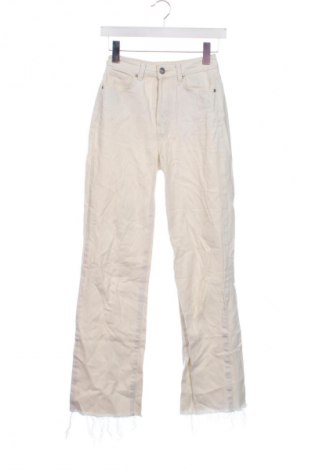 Dámské džíny  Never Denim, Velikost XXS, Barva Krémová, Cena  269,00 Kč
