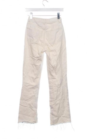 Dámské džíny  Never Denim, Velikost XXS, Barva Krémová, Cena  269,00 Kč