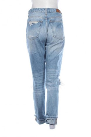 Dámske džínsy  Never Denim, Veľkosť M, Farba Modrá, Cena  17,55 €