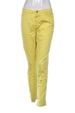 Női farmernadrág Nice & Chic, Méret XXL, Szín Sárga, Ár 7 879 Ft